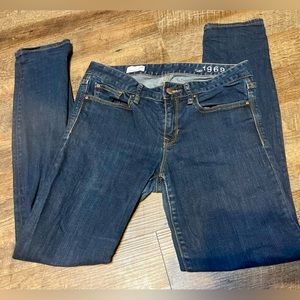 Women’s gap skinny leg 28R